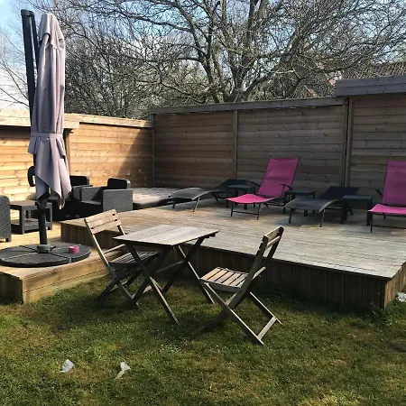 Le Clos Dessyag Hotel Montcavrel