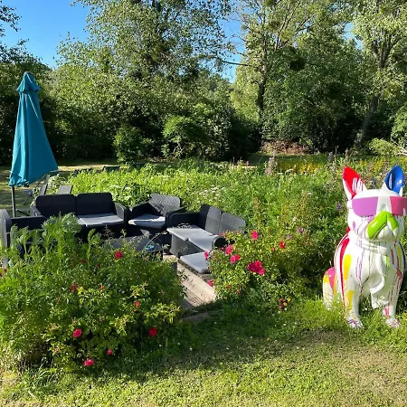 Le Clos Dessyag Maison d'hôtes 3*
