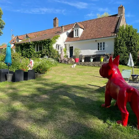 Maison d'hôtes Le Clos Dessyag Montcavrel