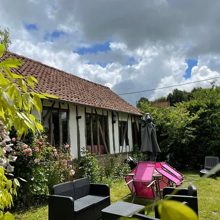 Maison d'hôtes Le Clos Dessyag