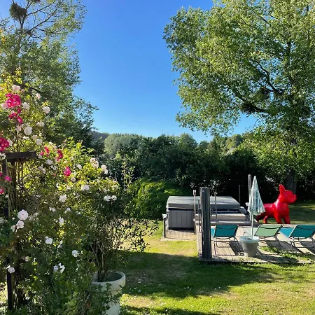 Le Clos Dessyag Hotel Montcavrel