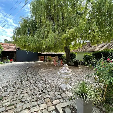 Maison d'hôtes Le Clos Dessyag Montcavrel