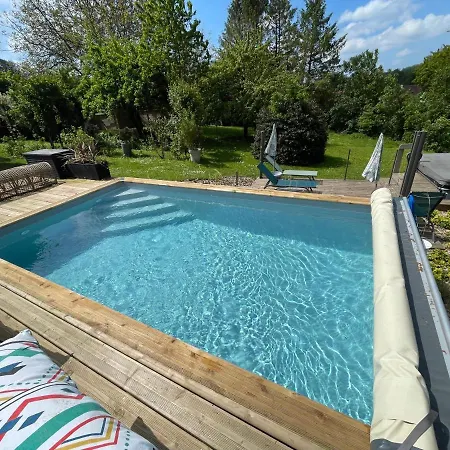 Le Clos Dessyag 3* Montcavrel