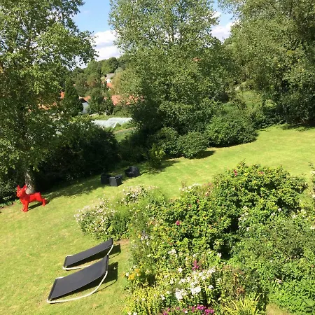 Le Clos Dessyag Hotel Montcavrel