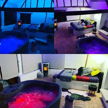 Le Clos Dessyag 3* Montcavrel