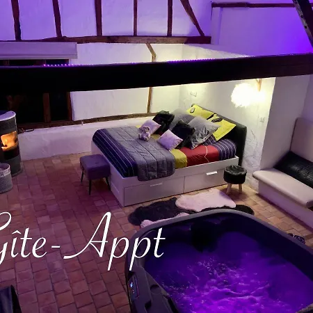 Le Clos Dessyag 3* Montcavrel