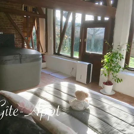 Le Clos Dessyag Hotel Montcavrel