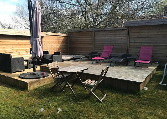 Le Clos Dessyag Hotel Montcavrel