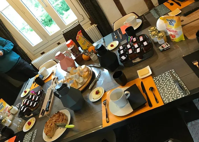 Hotel Le Clos Dessyag Montcavrel