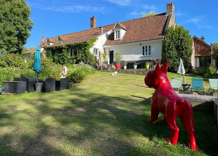 Hotel Le Clos Dessyag Montcavrel