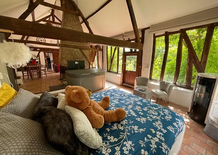 Le Clos Dessyag 3* Montcavrel