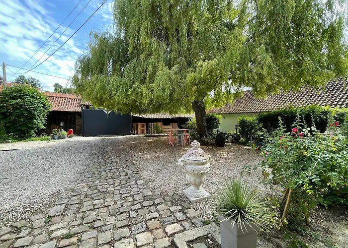 Hotel Le Clos Dessyag Montcavrel