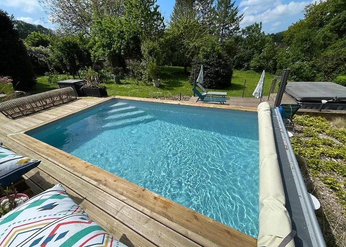 Le Clos Dessyag 3* Montcavrel