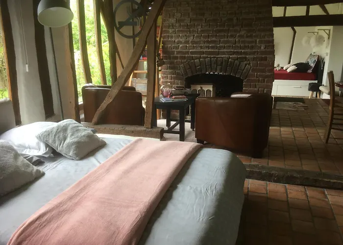 Hotel Le Clos Dessyag Montcavrel