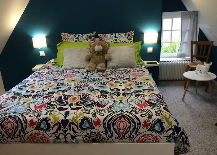 Hotel Le Clos Dessyag Montcavrel