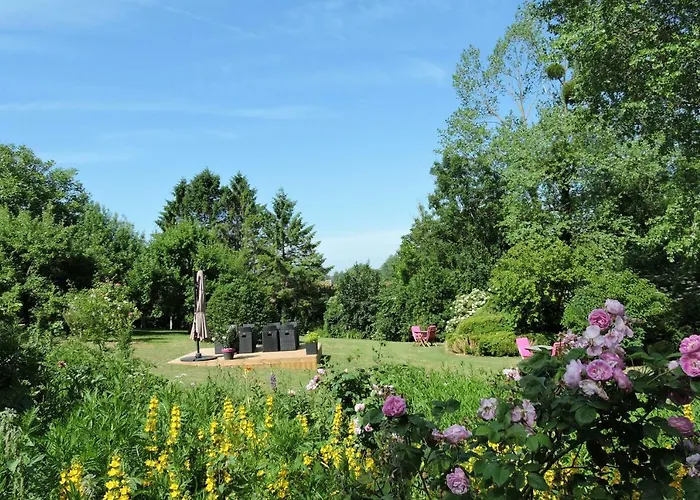 Hotel Le Clos Dessyag Montcavrel