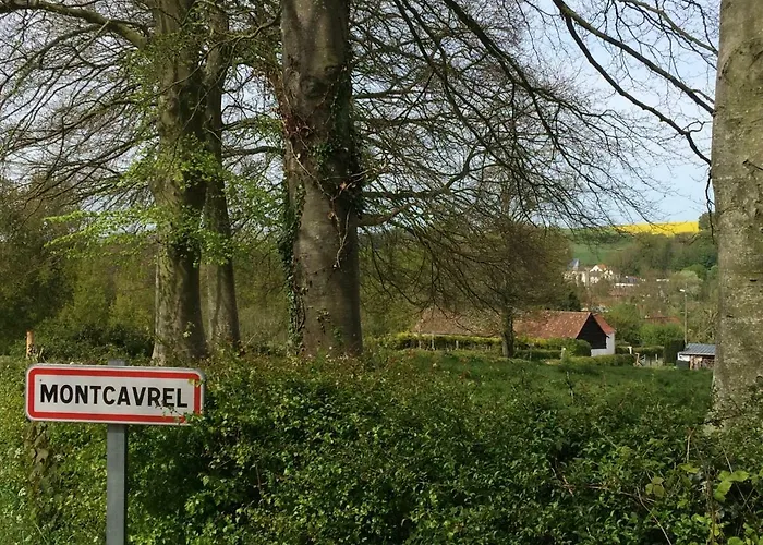 Le Clos Dessyag Hotel Montcavrel