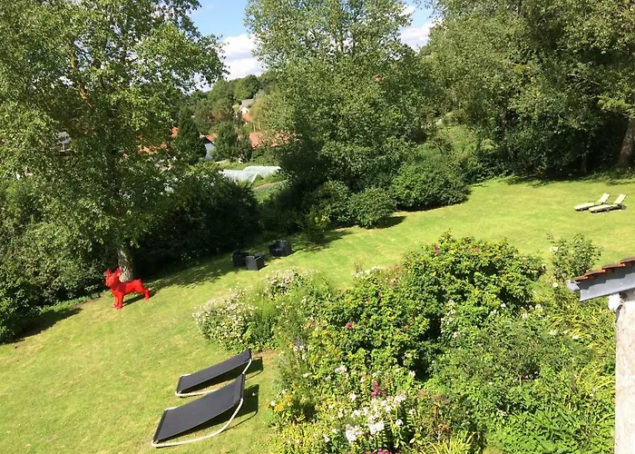 Le Clos Dessyag Hotel Montcavrel