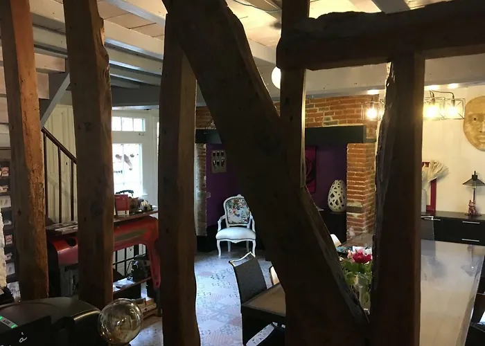 Hotel Le Clos Dessyag 3*