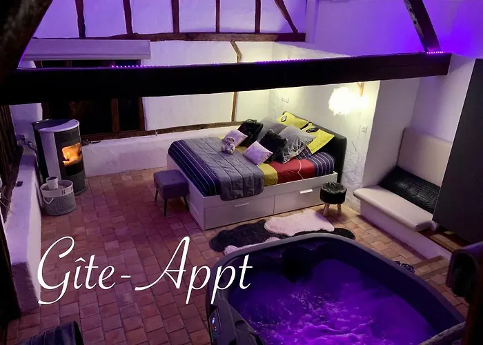 Le Clos Dessyag 3* Montcavrel