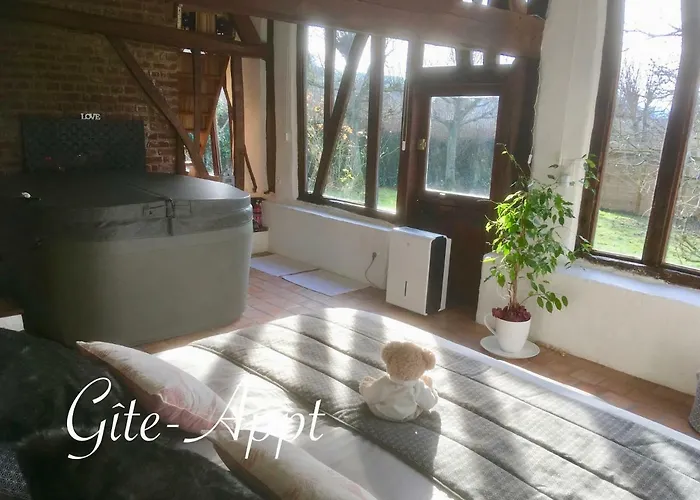 Le Clos Dessyag Hotel Montcavrel